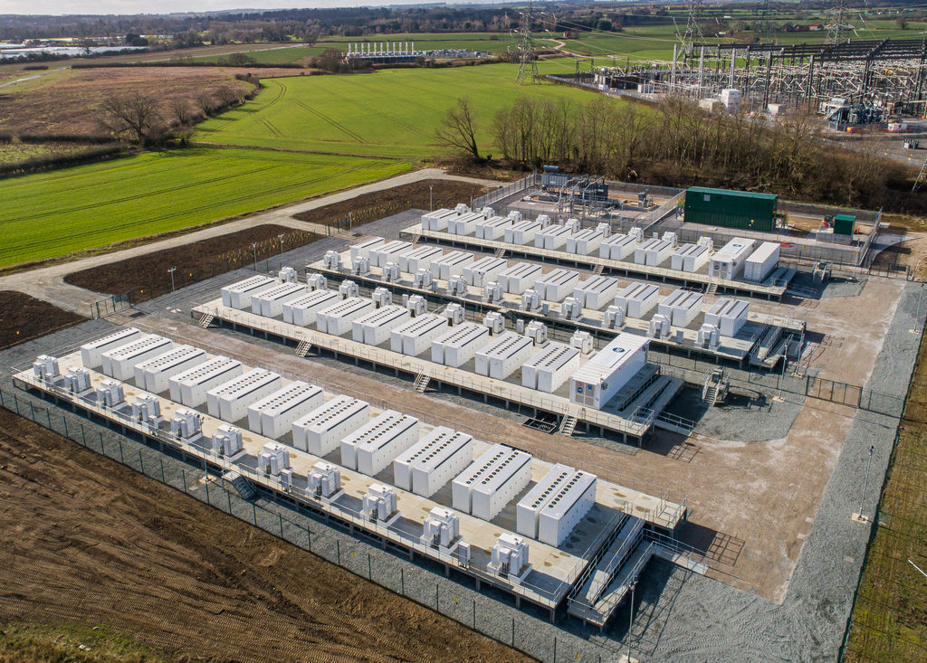 T2 distribution transformers from Wilson Power Solutions at BESS Pillswood